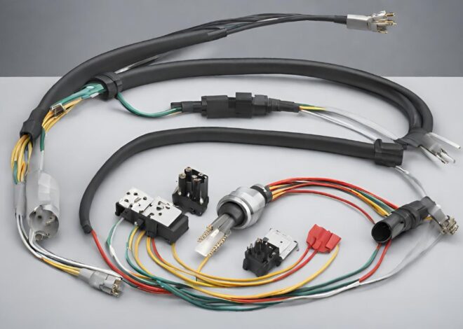 Custom Cable Assembly: Tailoring Technology for Future Innovations