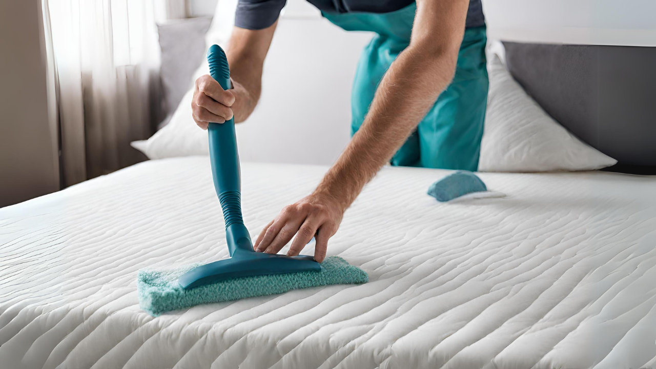 How to Clean Pee Out of a Mattress: A Complete Guide to Stain Removal