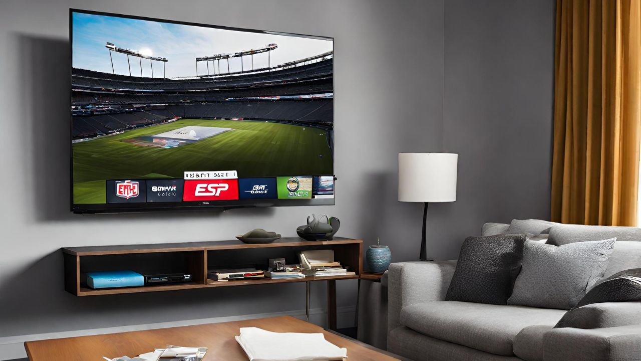 How to Watch ESPN for Free on Smart TV: A Step-by-Step Guide