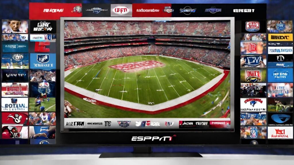 Streaming ESPN on Various Devices