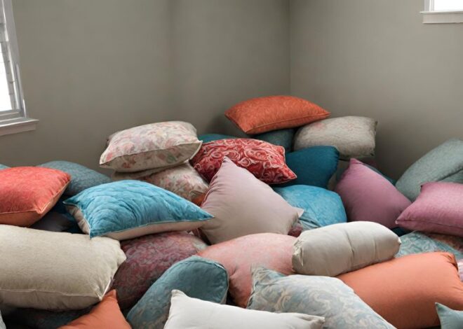 Where to Donate Pillows: Mapping Out Charitable Giving Opportunities