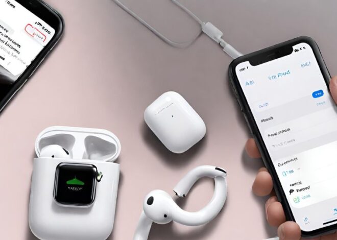 How to Connect AirPods When the Charging Case is Dead: Empowering Audio