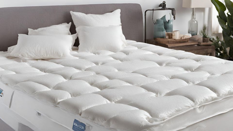 Can You Wash a Mattress Topper? Navigating the Dos and Don’ts of Cleaning for Optimal Comfort