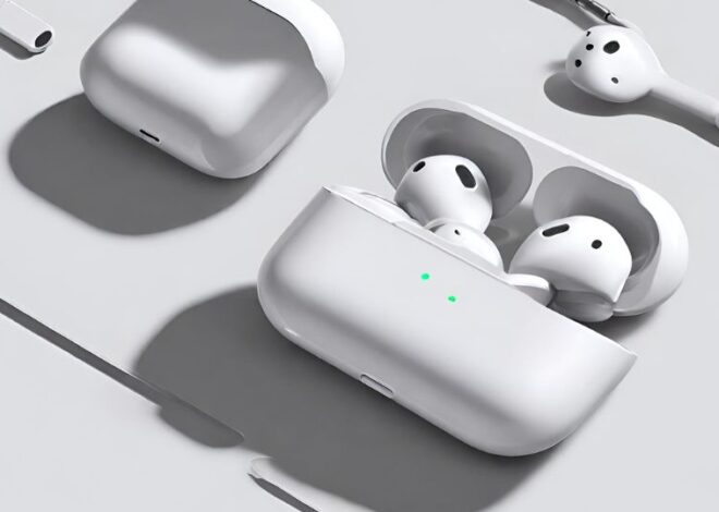 Where is the Mic on AirPods: Unveiling the Mystery