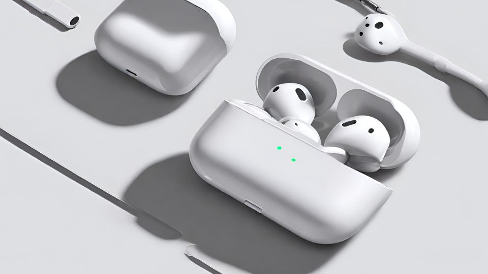 Where is the Mic on AirPods: Unveiling the Mystery