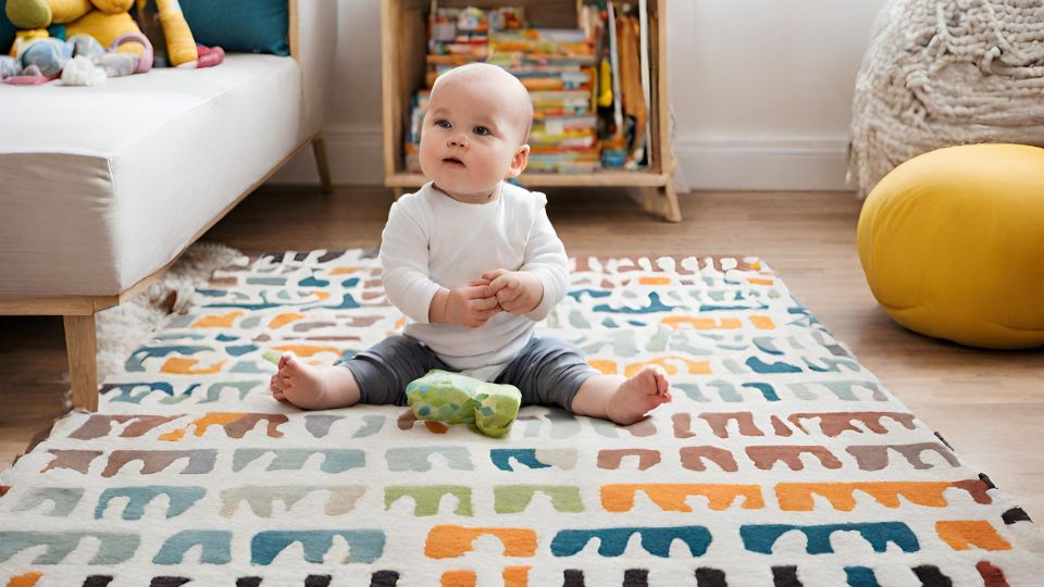 Are Rugs Ideal as Baby Play Mats? Exploring the Benefits and Considerations