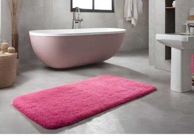 What the Difference Between a Bath Mat and Bath Rug? Unveiling the Distinctions