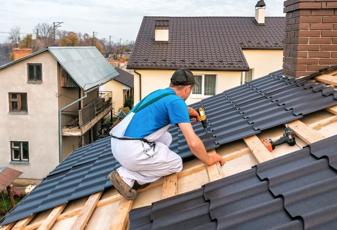 The Influence of Metal Roof Installation on The Resale Value of Homes in Oklahoma City