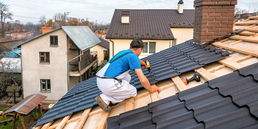 The Influence of Metal Roof Installation on The Resale Value of Homes in Oklahoma City