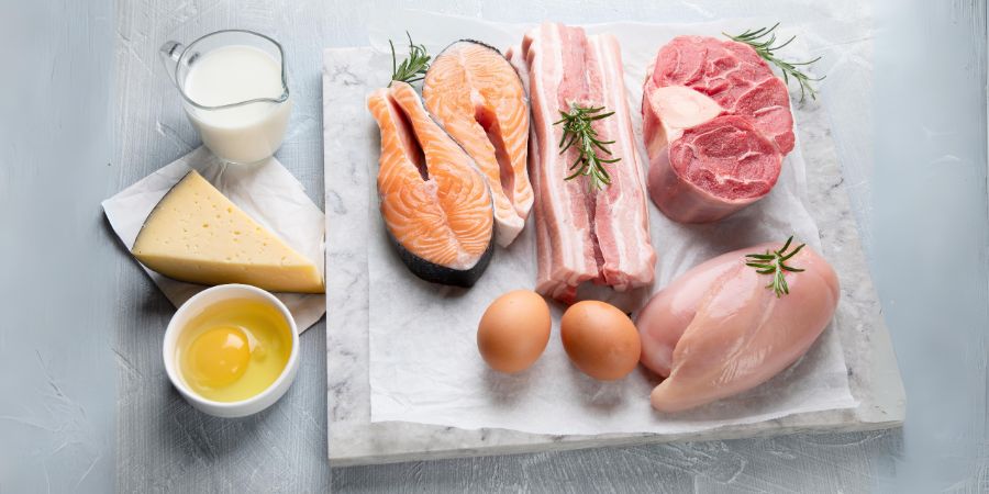 Die Wahrheit über Meeresfrüchte und Cholesterin: Eine informative Tabelle