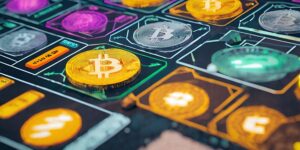 Crypto Mining Games