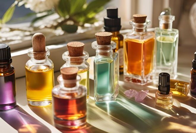 Paket Maklon Parfum: Solusi Praktis untuk Merek Parfum Anda