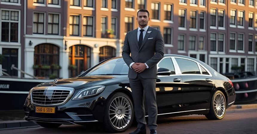 Travel in Comfort and Style: Private Driver Amsterdam and Chauffeur Services Amsterdam