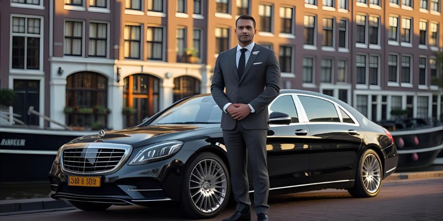 Travel in Comfort and Style: Private Driver Amsterdam and Chauffeur Services Amsterdam