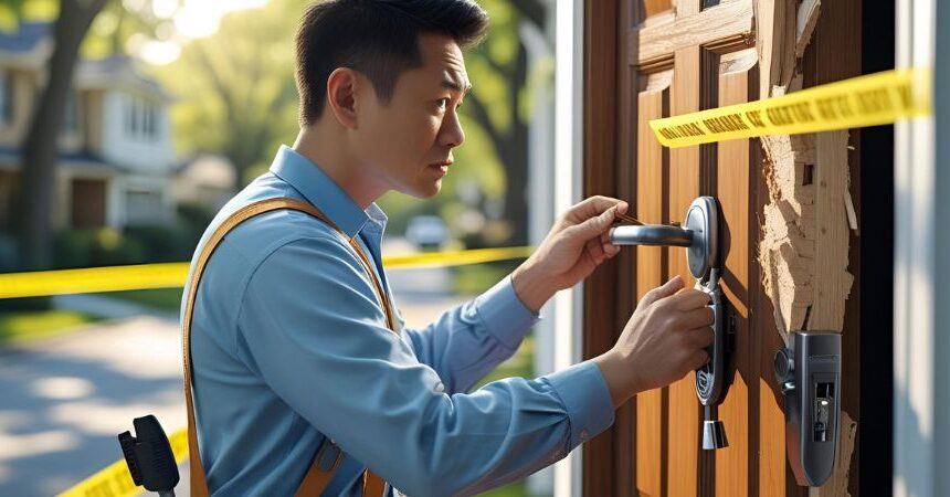Change Locks After a Robbery – Fast, Secure & Local Help You Can Trust