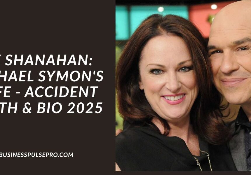 Liz Shanahan: Michael Symon’s Wife – Accident Truth & Bio 2025