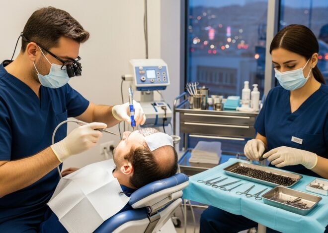 Hair Transplant Turkey Cost: Complete 2025 Price Guide & What’s Included