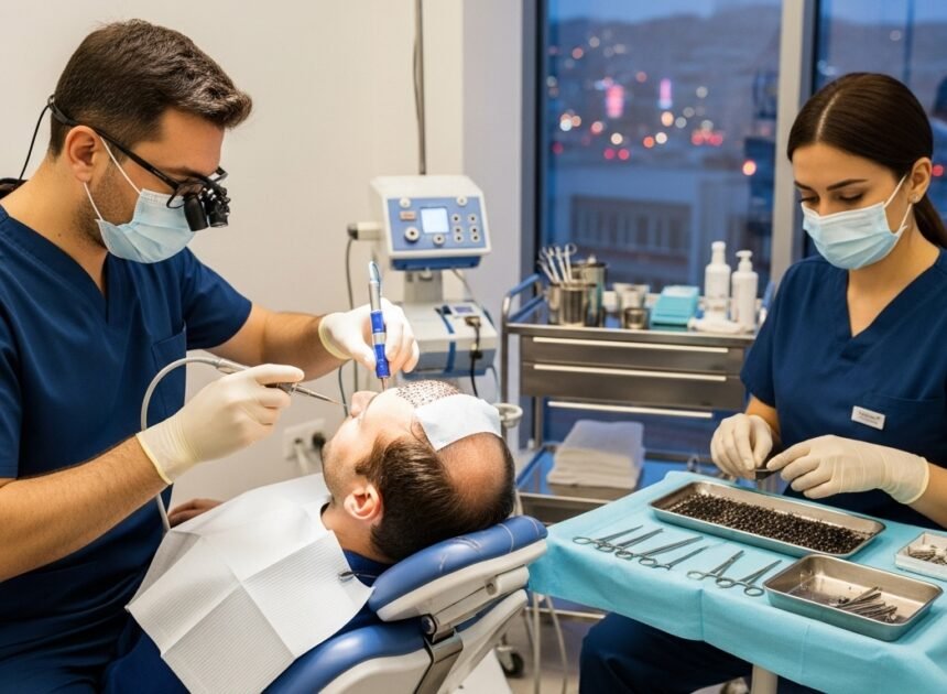 Hair Transplant Turkey Cost: Complete 2025 Price Guide & What’s Included