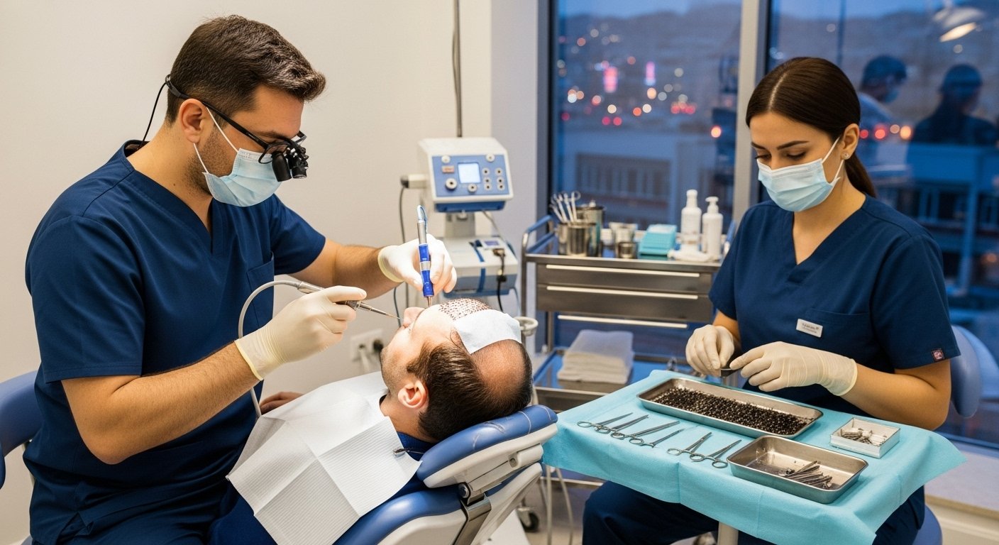 Hair Transplant Turkey Cost: Complete 2025 Price Guide & What’s Included