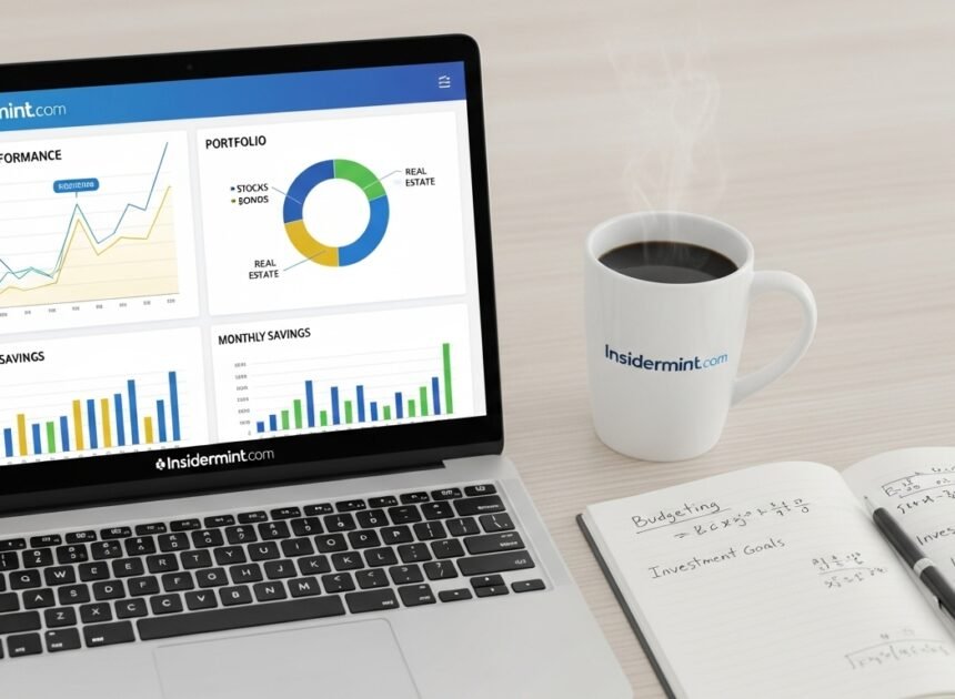 Insidermint.com: Your Ultimate Source for Smart Financial Growth