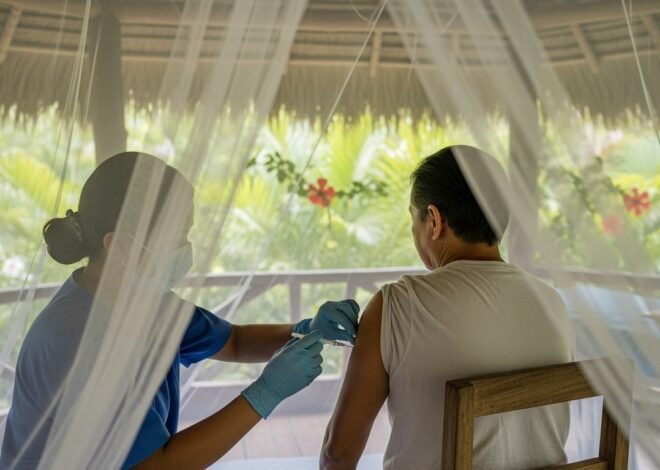 Dengue Vaccinatie: Complete Gids voor Reizigers in 2026