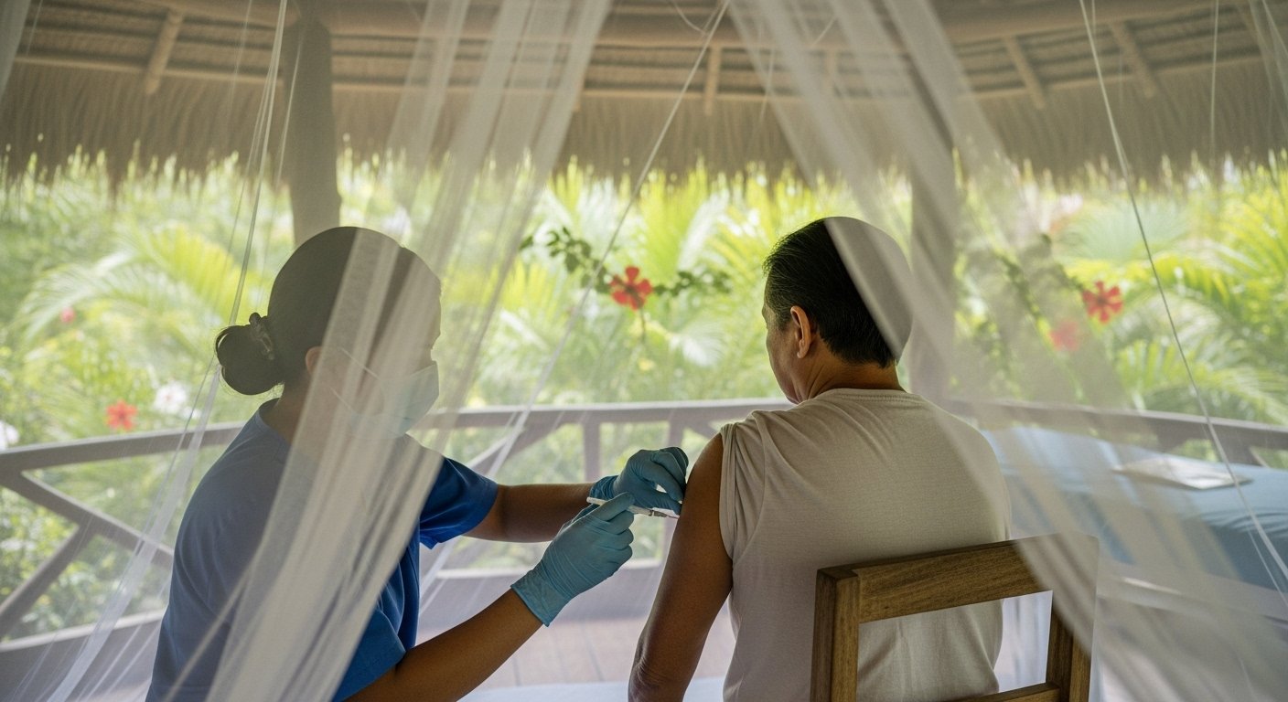 Dengue Vaccinatie: Complete Gids voor Reizigers in 2026