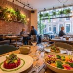vegan restaurant Haarlem