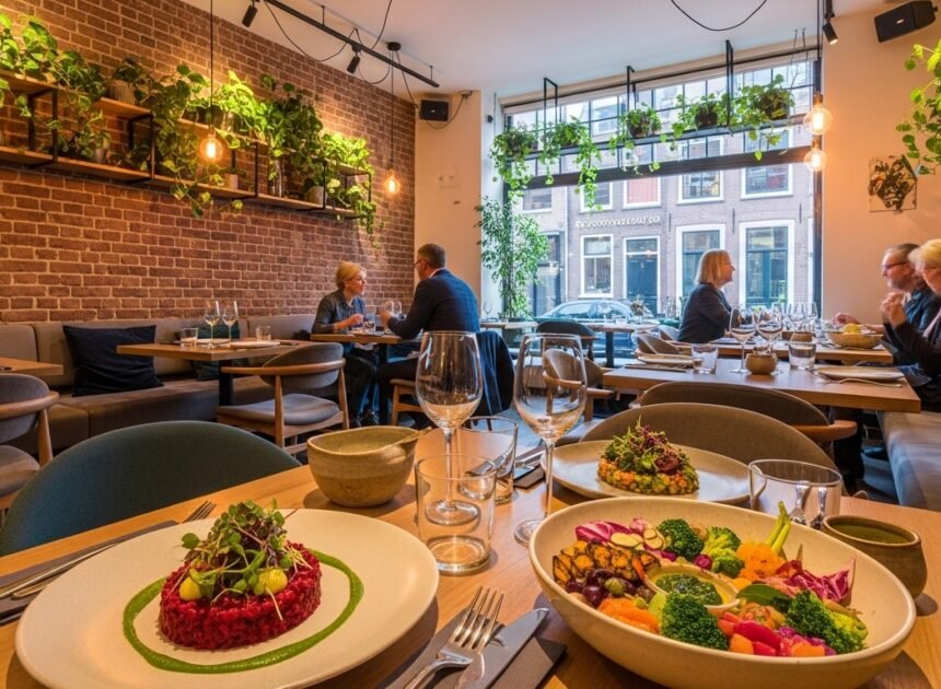 Vegan Restaurant Haarlem: Beste Plekken voor Plantaardig Eten