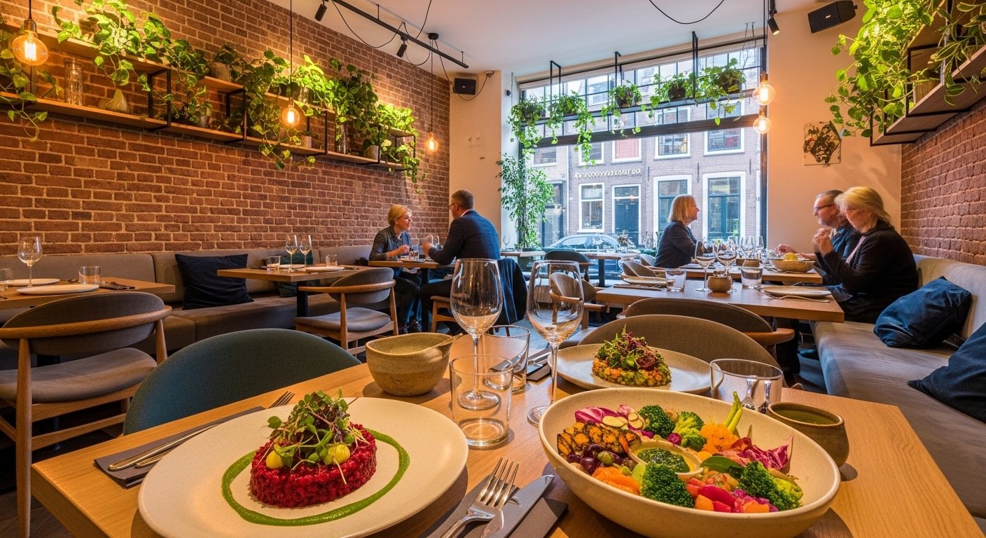 Vegan Restaurant Haarlem: Beste Plekken voor Plantaardig Eten