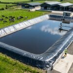 Best Materials for Slurry Lagoon Why HDPE Liners Are the Smart Choice for Modern Farms