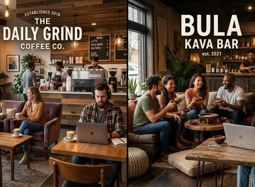 Kava Bars Near Me vs Coffee Shops: Which Social Space Fits Your Lifestyle?